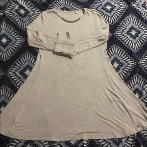 Guess long sleeved dress